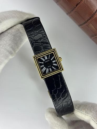 Новый, Наручные часы, Chanel, цвет - Черный — 8