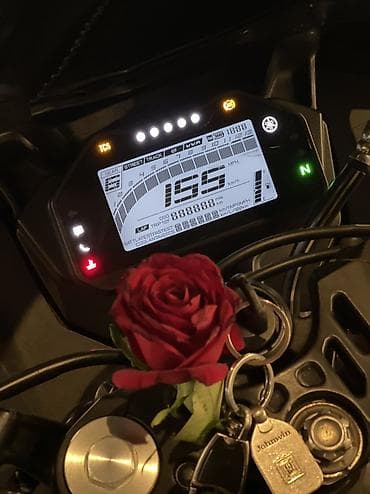 mataskletler: Yamaha - R15, 150 sm3, 2022 il — 7