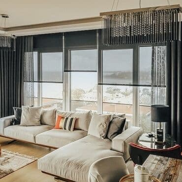 Хозтовары: Rulon pərdə çeşidləri - Modellər: klassik naxışlı, çiçəkli printli — 4