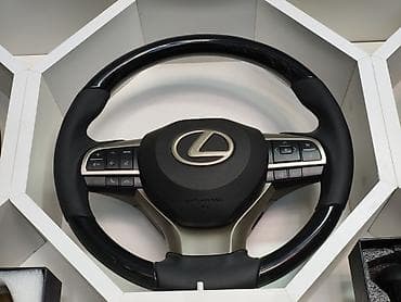 lexus ls460: Lexus sükan çarxı – çoxfunksiyalı, düyməli model - Orijinal Lexus — 1