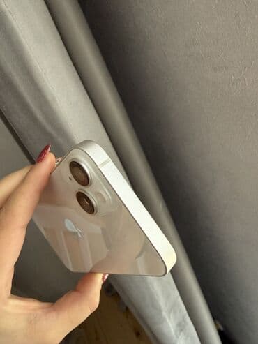 iphone 14 ikinci əl: IPhone 14, 128 GB, Starlight — 5