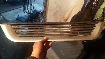 Məhsul: Avtomobilin ön bamper üçün alt hava barmaqlığı (radiator