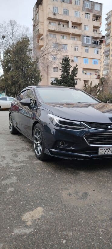 chevrolet cruze fara: Bbs disk. Teze teker kumho orginal. 700 e alınıb 1 hefte qabag.abians — 5