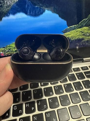 airdots pro: HUAWEI FreeBuds Pro 4 – premium TWS qulaqlıqlar Kontakt homedan alınıb — 1