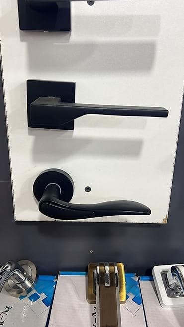 Məhəccərlər: Qapi zamoklari satis. topdan ve parakende — 10