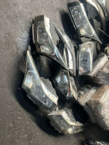 çeşqa fara: Faralar — 1