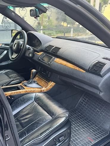 BMW X5: 4.8 l | 2006 il Ofrouder/SUV — 7