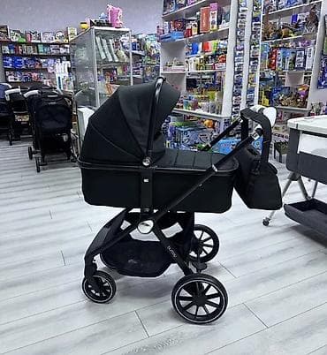 usag arabalari: 3-ü 1-də araba — 3