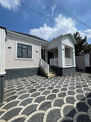 vila evler: 3 otaqlı, 100 kv. m, Kredit yoxdur, Yeni təmirli — 1