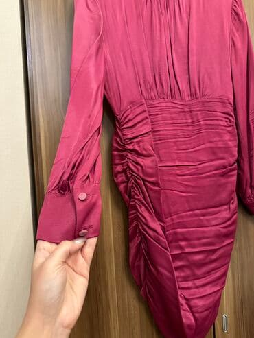 купить вечернее платье в баку: 1 defe geyinilib. Ela veziyyettedir. Cox gozel parcasi var. 100 manata — 3