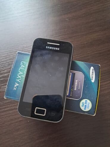 iphone 5 ucuz: Samsung Galaxy Ace 2, rəng - Qara — 1