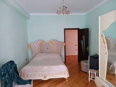 купить однокомнатную квартиру в баку: 2 комнаты, Новостройка, м. Ази Асланов, 91 м² — 11