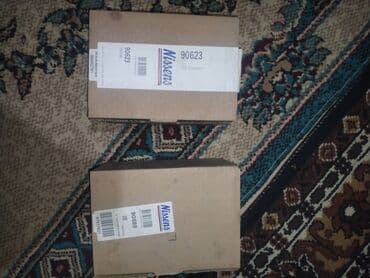 Soyutma və qızdırıma sistemlərinin digər detalları: BMW E60, 2006 il, Orijinal, İşlənmiş — 7