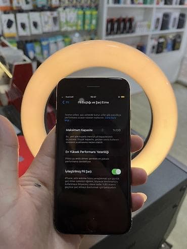 iphone 13 pro max en ucuz: IPhone 8, Qara, Barmaq izi — 4