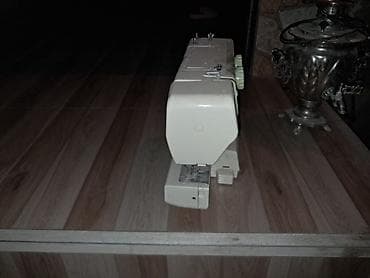 Tikiş maşını Janome, İşlənmiş,Elektromexaniki — 3