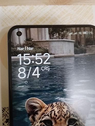 2. el telefon xiaomi: Xiaomi 11 Lite, 256 GB, rəng - Ağ — 4