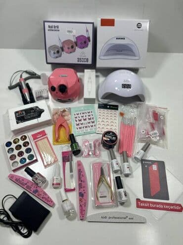 Dırnaq dəsti kreditlə Gecikməsi olanlara kredit var. Tək şəxsyyət