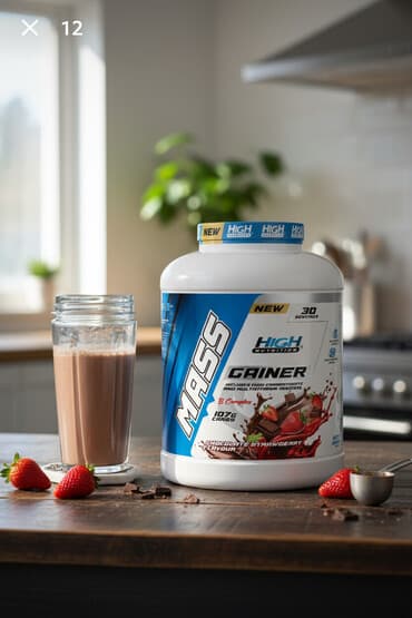 qarabağ forması satın al: Gainer Çəki: 3501 - 4000 g, Yeni — 1