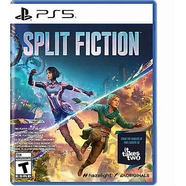 Ps5 split fiction. Tam bağlı upokovkada orginal. Çatdırılma mümkündür lalafo.az -da Ps5 split fiction. Tam bağlı upokovkada orginal. Çatdırılma mümkündür