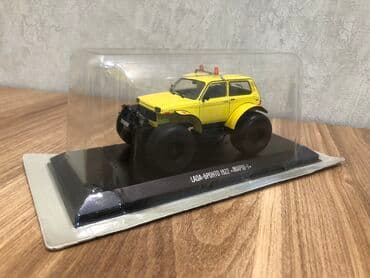 metbex tavan modelleri: VAZ, 2000 il, 1:43, Dəmir, Rayonlara çatdırılma, Ödənişli çatdırılma, Pulsuz çatdırılma — 9