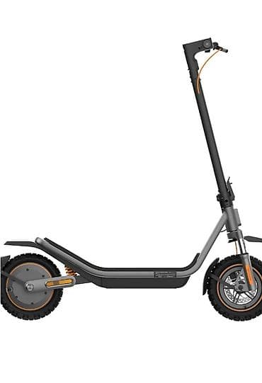 Xiaomi elektrik skuter - Güclü elektrik mühərriki ilə şəhər daxilində — 2