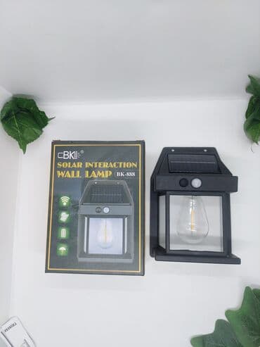 Vall Lanpa Bk-888 Endirim 18Yox 12Azn Ad:Wall lanpa model:Bk888