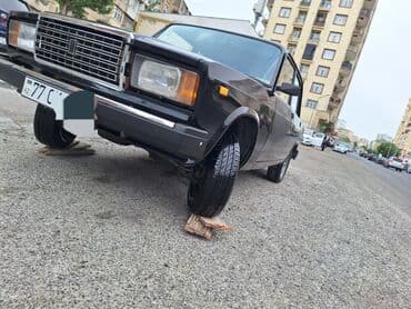ремонт вязальных машин: VAZ (LADA) 2107: 1.6 l | 2010 il 23333 km Hetçbek — 3