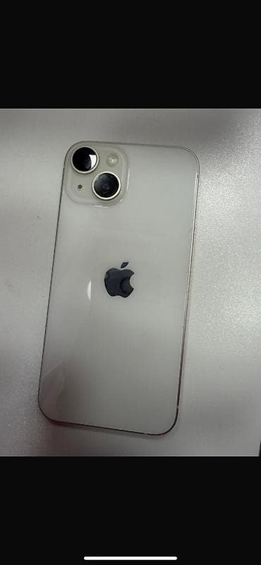 rəsmi 14 c: IPhone 14, 128 GB, Ağ, Face ID — 2