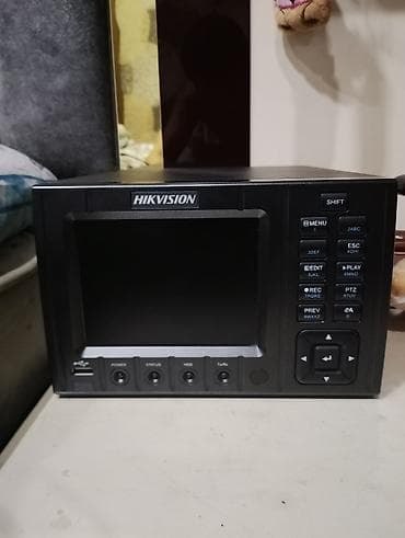 atv kanallar: Hikvision Digital Video Recorder – model DS-7204HVI-ST/L — 1