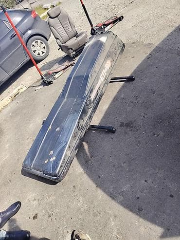 диски на авто 17: Avtomobil üstü yük qutusu – GTI seriyası - Korpus: sərt — 1