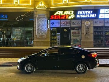 turbo az 06 lar: Kia Cerato: 1.6 l | 2015 il Sedan — 11