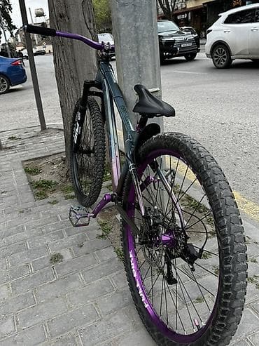 Full bike 359 ideal vəziyəttə rama ideal üstündə hassns 7 pro