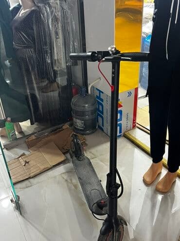 hoverboard ikinci el: Elektrikli skuter – şəhərdaxili rahat və səssiz gediş üçün — 3