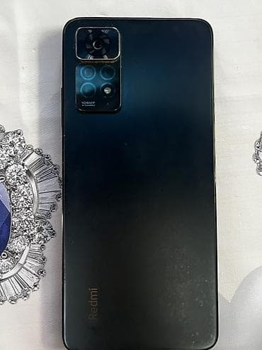 Mobil telefon və aksesuarlar: Xiaomi 11T Pro, 128 GB, rəng - Qara, 
 İki sim kartlı — 2