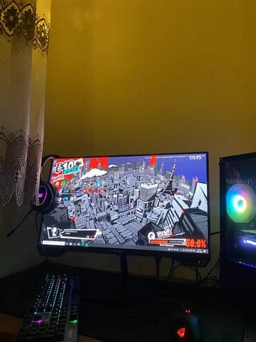 kompüter alıram: -Ram -16 - 64 Bit Ekran Kart NVİDİA RTX 4060 İşlemci İntel R Core — 1