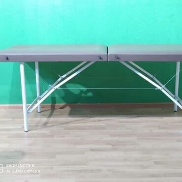 кушетка для массажа баку: Çamadan kuşetka masaj üçün çox yararlı keyfiyyətli çəki 130 kilo rahat — 1