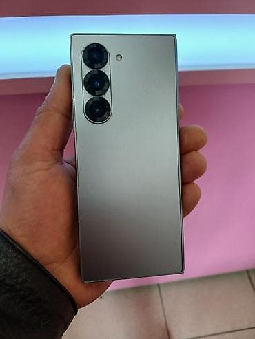 canon mark 2: Samsung Galaxy Z Fold 7, цвет - Серебристый — 1