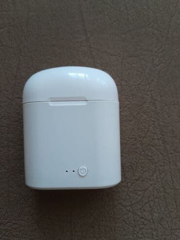 qulaqlıqlar: Yeni Simsiz (Bluetooth) Qulaqcıqlar, rəng - Ağ — 3