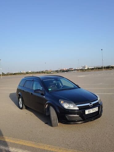 опель зафира а: Opel Astra: 1.3 л | 2006 г. 258900 км Универсал — 14