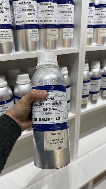 aroma butulkası: Aromatik maddələr — 1