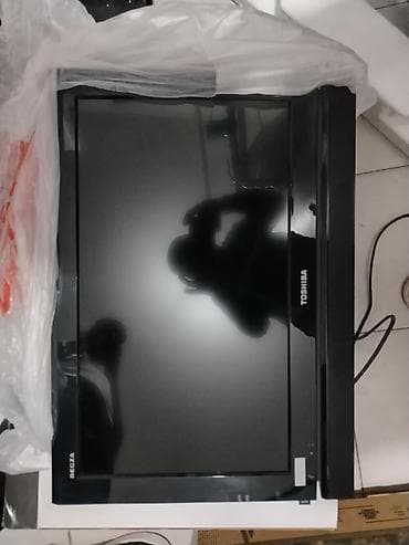 tv boc: Yeni Televizor Toshiba LED ekran 24" — 2