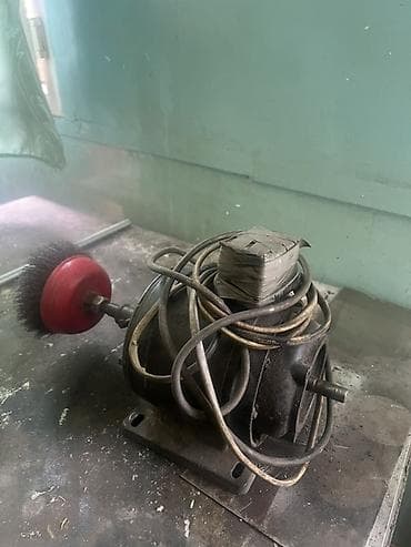 ivl aparati: Cilalama, polirovka aparatı — 2