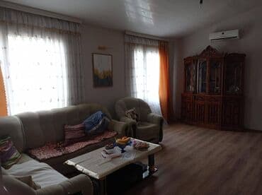 goycay evler: 120 kv. m, 3 otaqlı, Kombi, Qaz, İşıq — 1