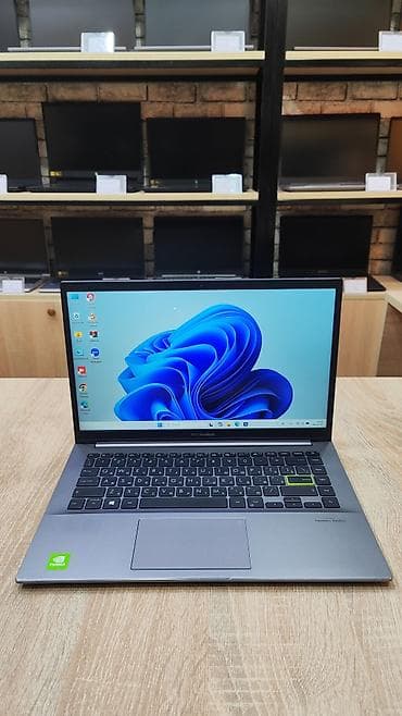 yeni planşet: ​💻 HP Laptop 14 ​🔥 Model: HP Laptop 14 ​⚡ Prosessor (CPU): AMD Radeon — 1