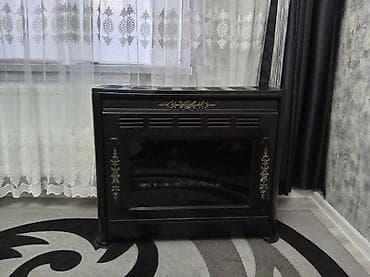 bk 2500 kondisioner: Qaz sobası – dekorativ elektrikli kamin üslubunda-ən böyük — 2