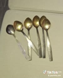 qaşıqlar: Ложки — 1