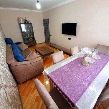 yeni emlak az hezi aslanov: Bakı, 2 otaqlı, Köhnə tikili, m. Həzi Aslanov, 60 kv. m — 2