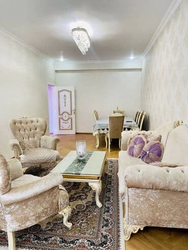 купить квартиру на баилово: 3 комнаты, Новостройка, 115 м² — 2