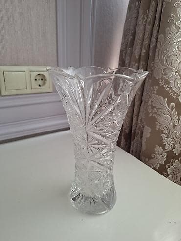 xrusta: Одна ваза, Хрусталь — 2