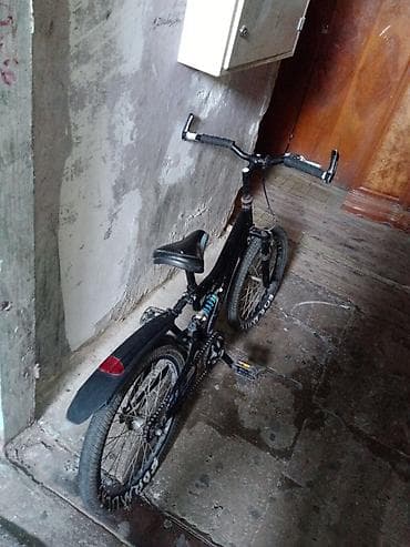 Şəhər velosipedləri: İşlənmiş Şəhər velosipedi Start, 20", sürətlərin sayı: 1, Ünvandan götürmə — 2